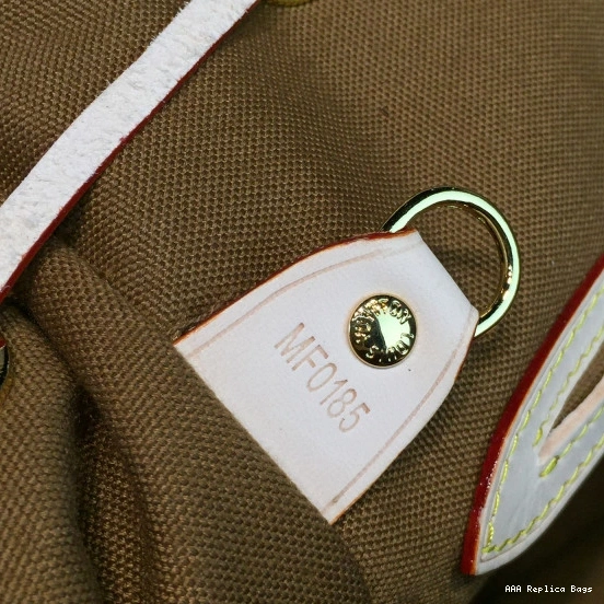Aaa replica bags BACKPACK LOUIS VUITTON 0713